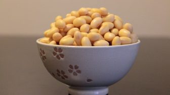 「大豆」日本の食生活の原点回帰